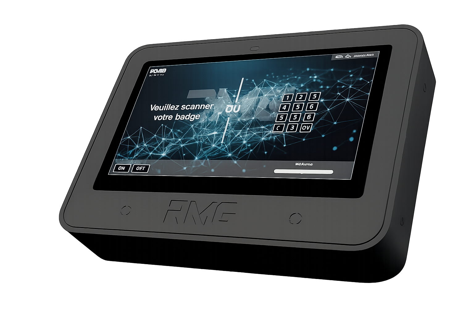 Touch C12 VESA